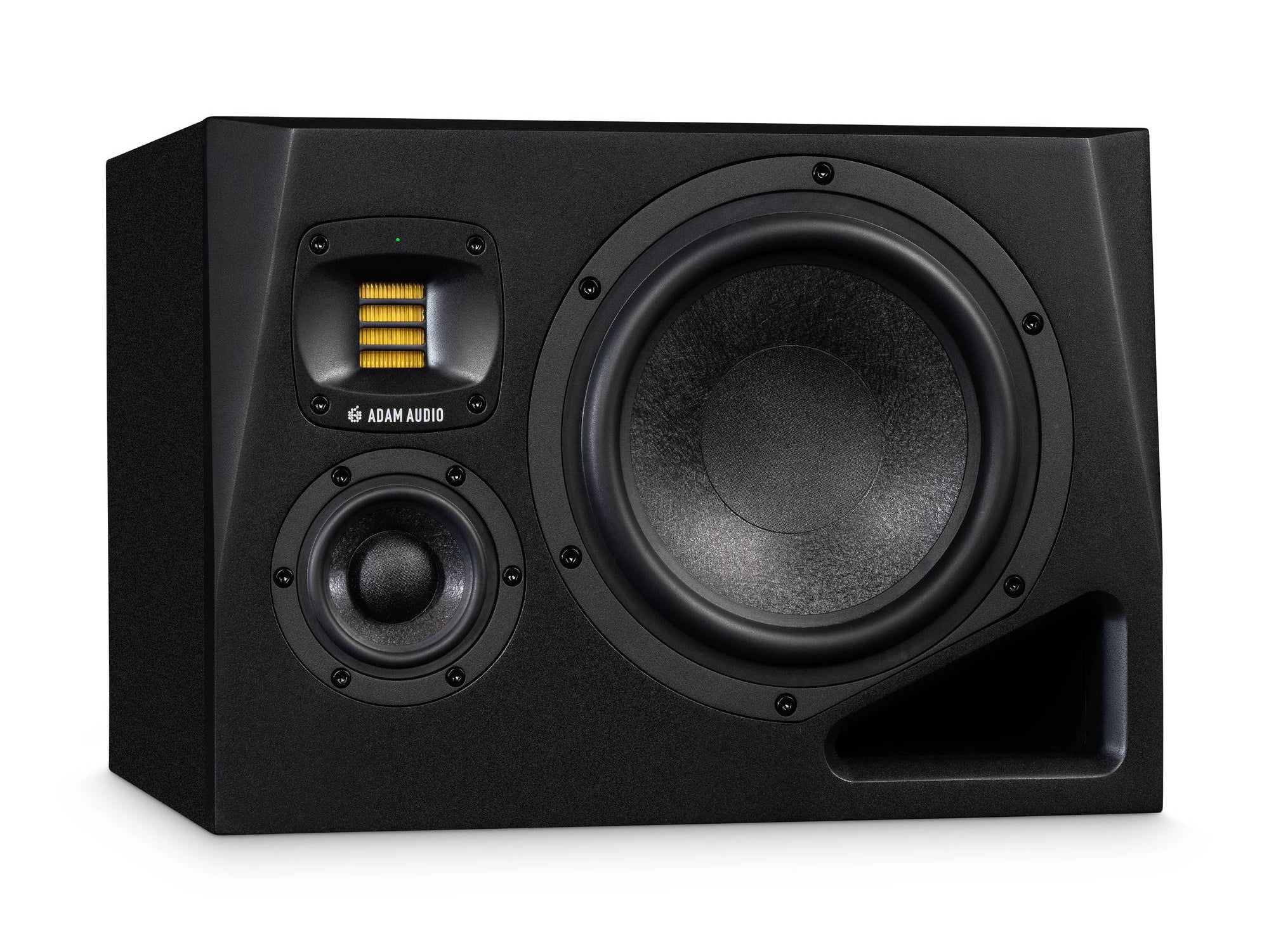 A8H 340W 8'' Active 3-Way Studio Monitor (Right)