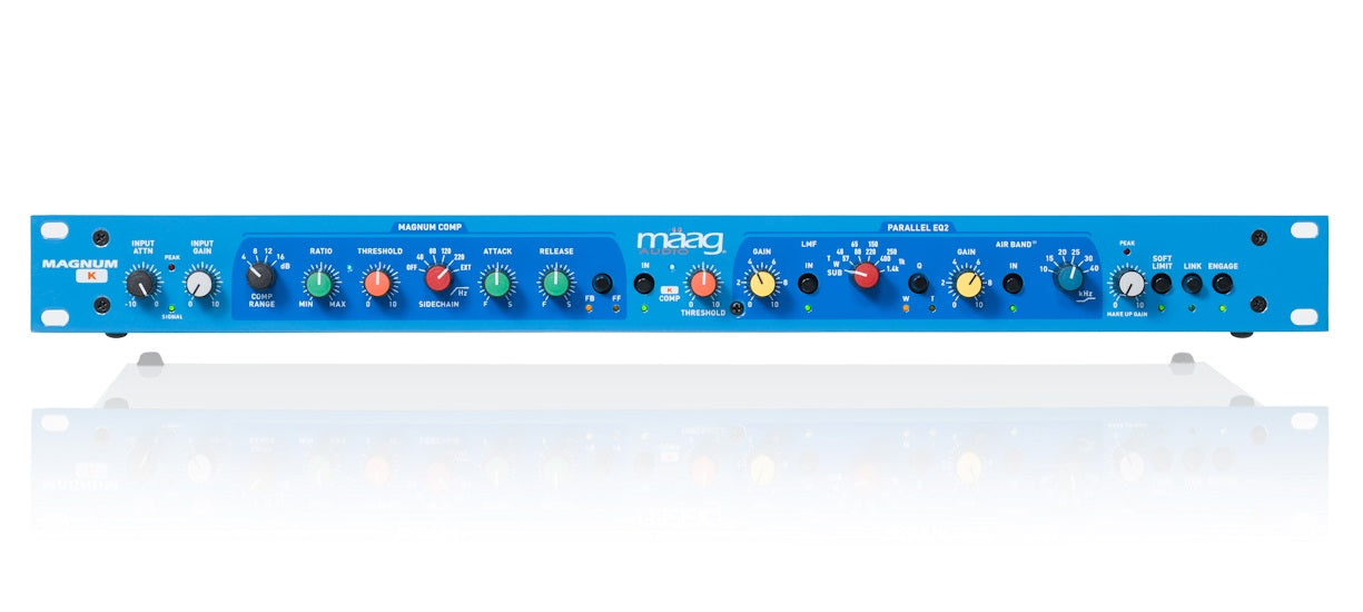 MAGNUM-K Compressor - 1 Channel