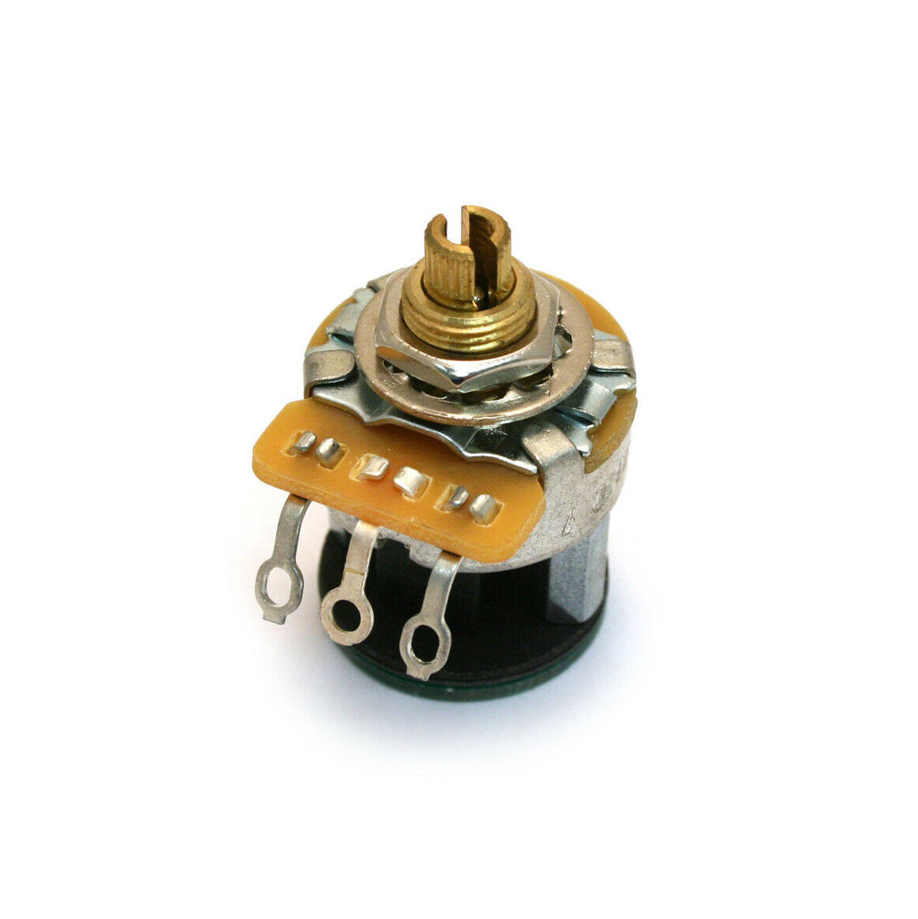 Fender® 500K S-1™ Switch Split Shaft Potentiometer