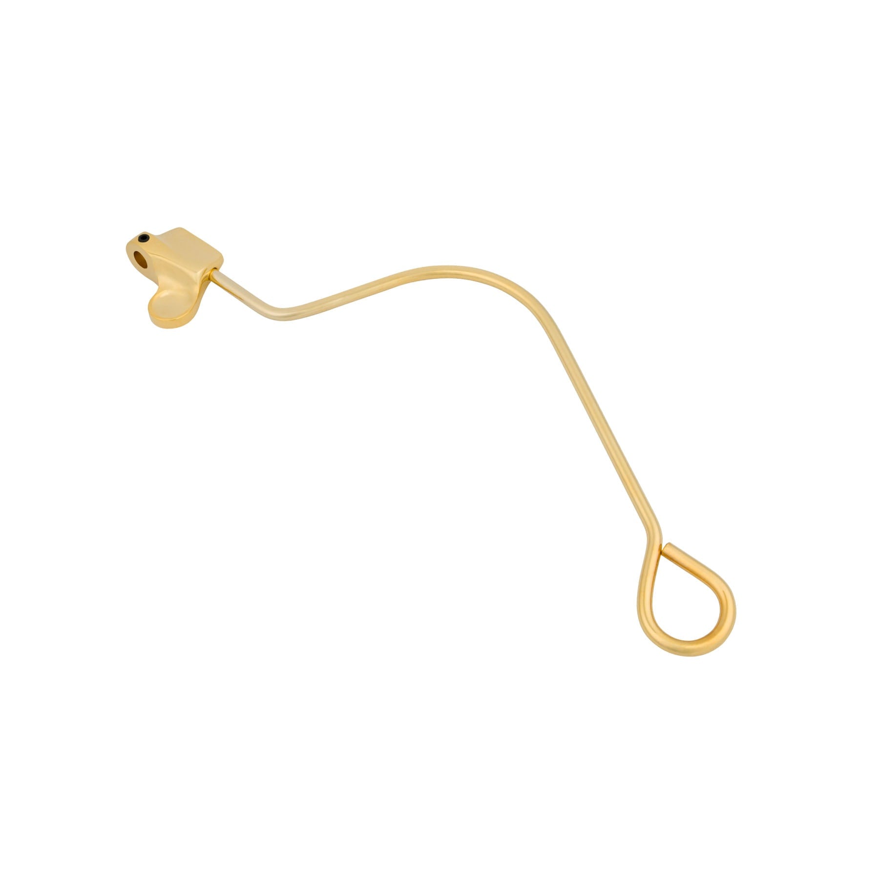 Bigsby® Merle Travis Handle Assembly – Gold