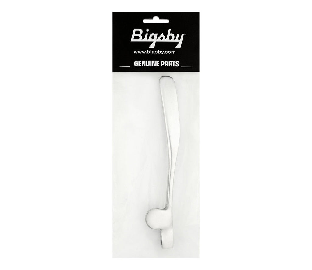 Bigsby® Stationary Flat Style Handle Model #2 – Polished Aluminum