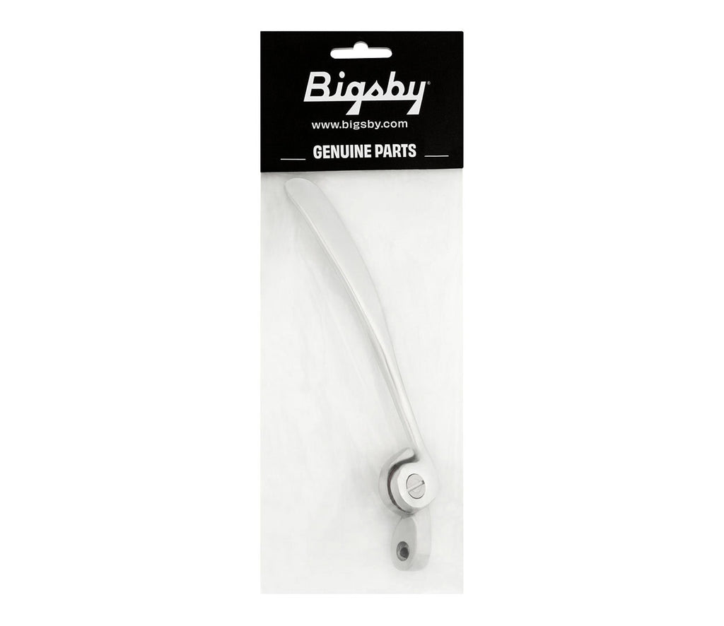 Bigsby® Handle Assembly, Flat Vintage, Non-Fixed – Polished Aluminum