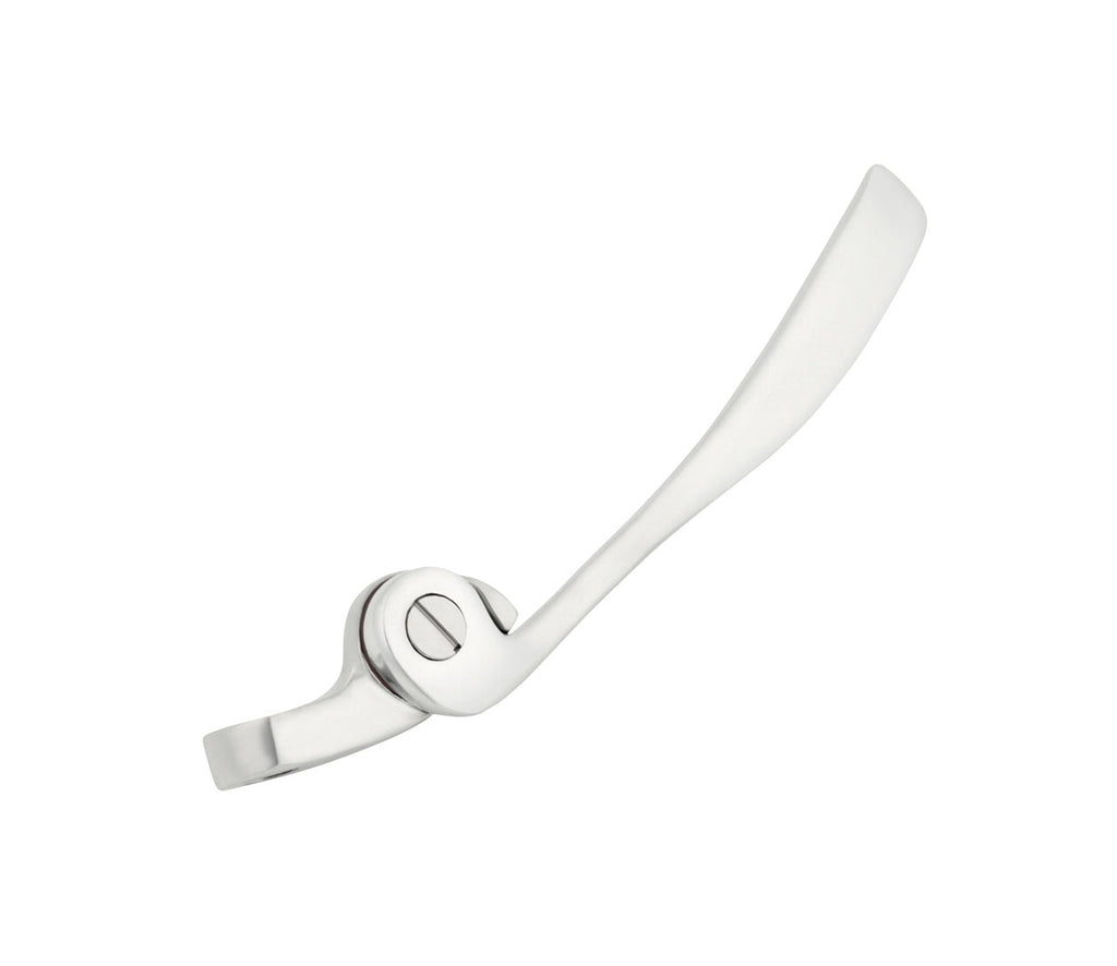 Bigsby® Handle Assembly, Flat Vintage, Non-Fixed – Polished Aluminum