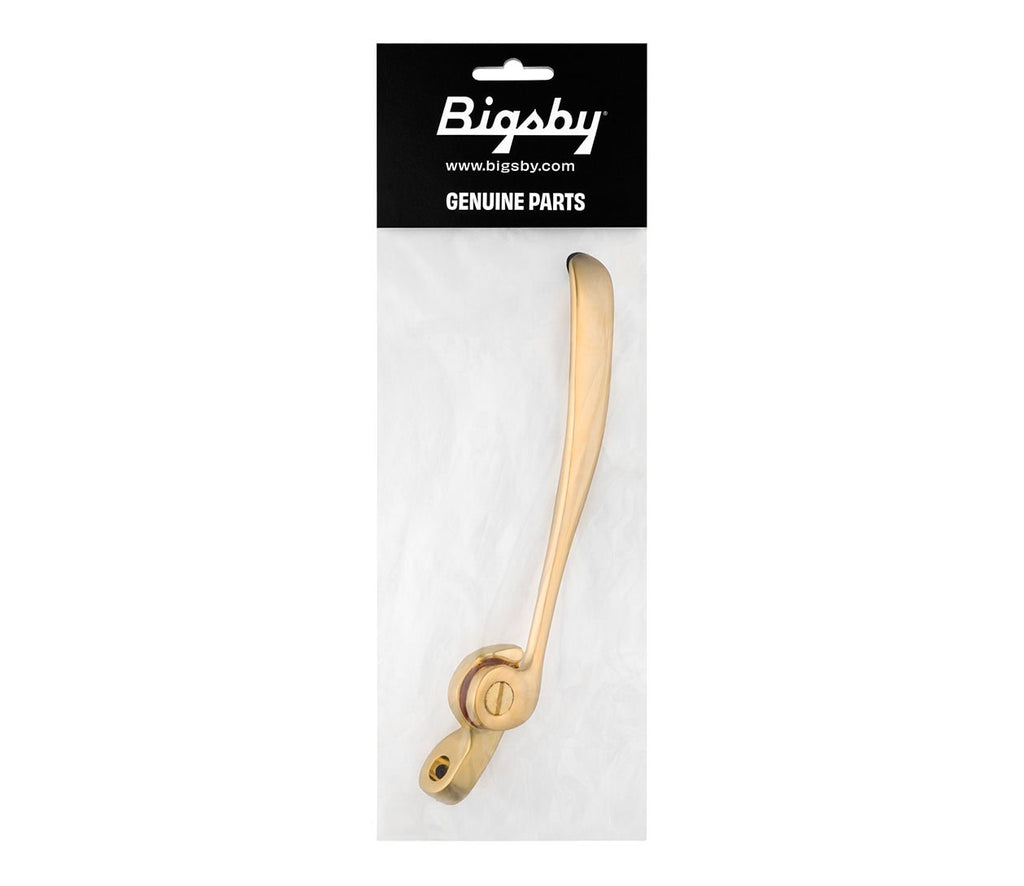 Bigsby® Handle Assembly, Flat Vintage, Non-Fixed – Gold