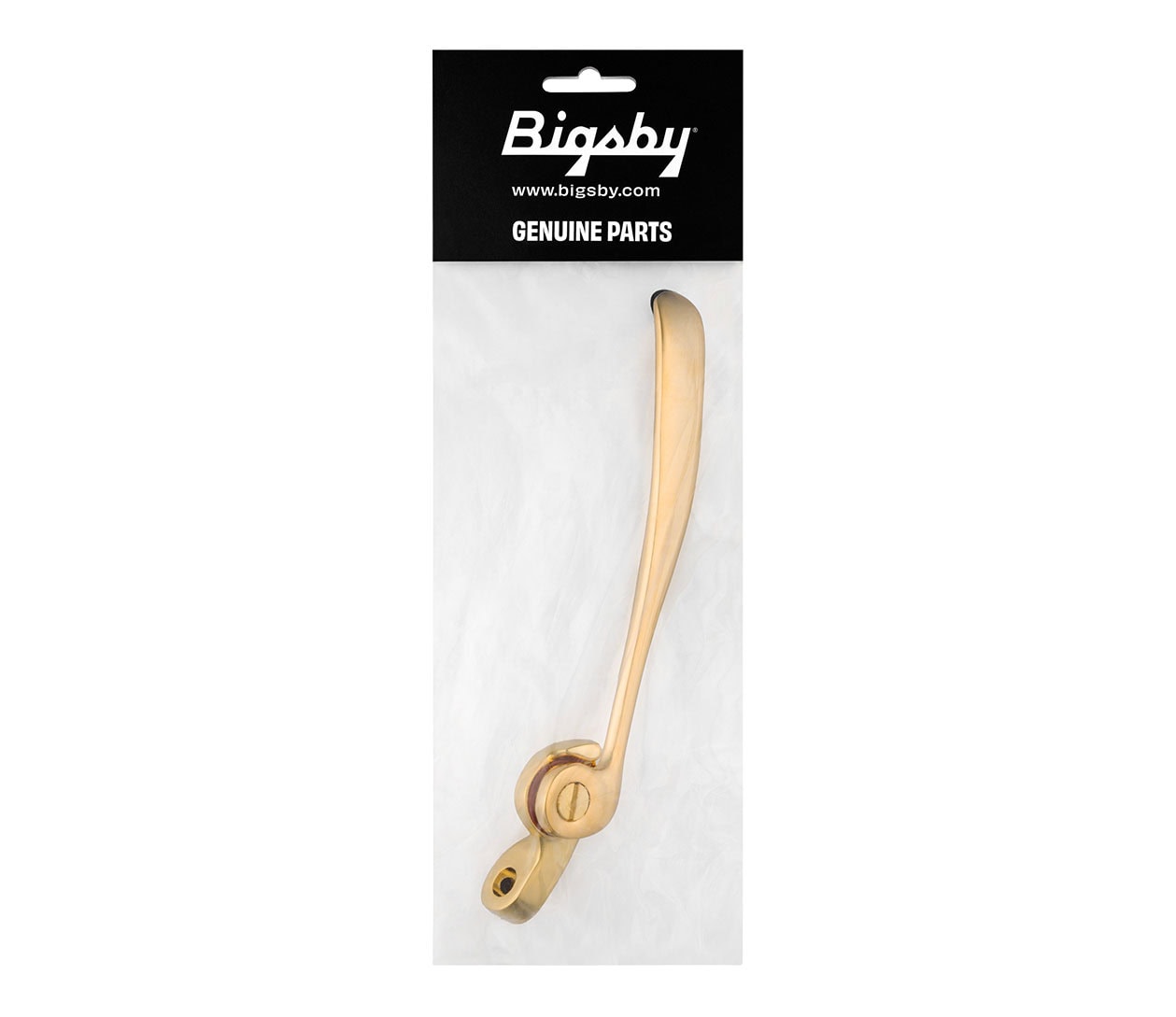 Bigsby® Handle Assembly, Flat Vintage, Non-Fixed – Gold