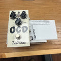 Fulltone OCD V1 Series 4 2007 - 2017 - White