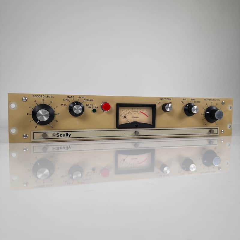 Scully 280 Mic Preamp w/ UTC A-39, A-18 & Freed Transformers