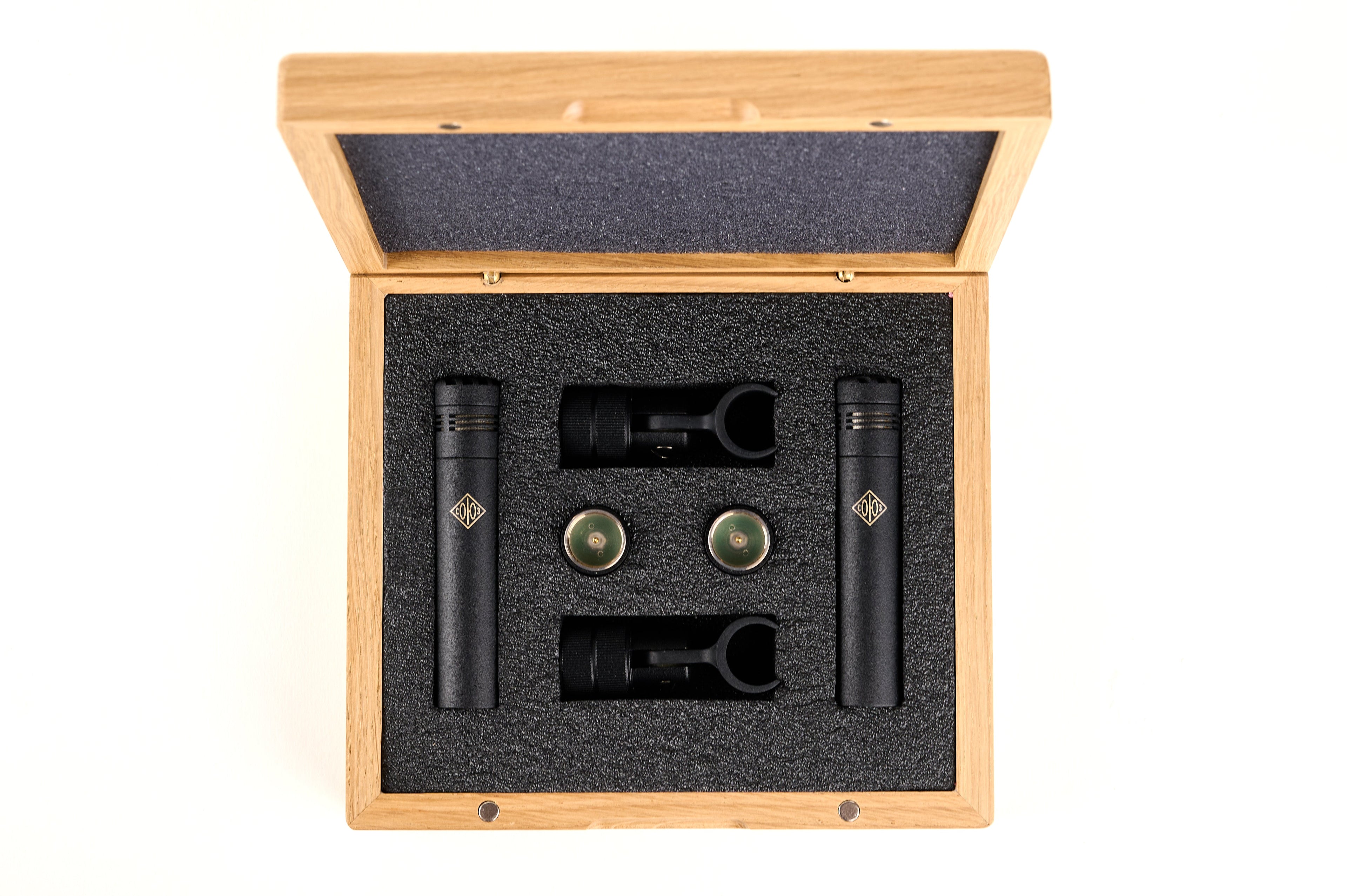 SOYUZ MICROPHONES 011 FET Matched Pair, studio recording microphone body