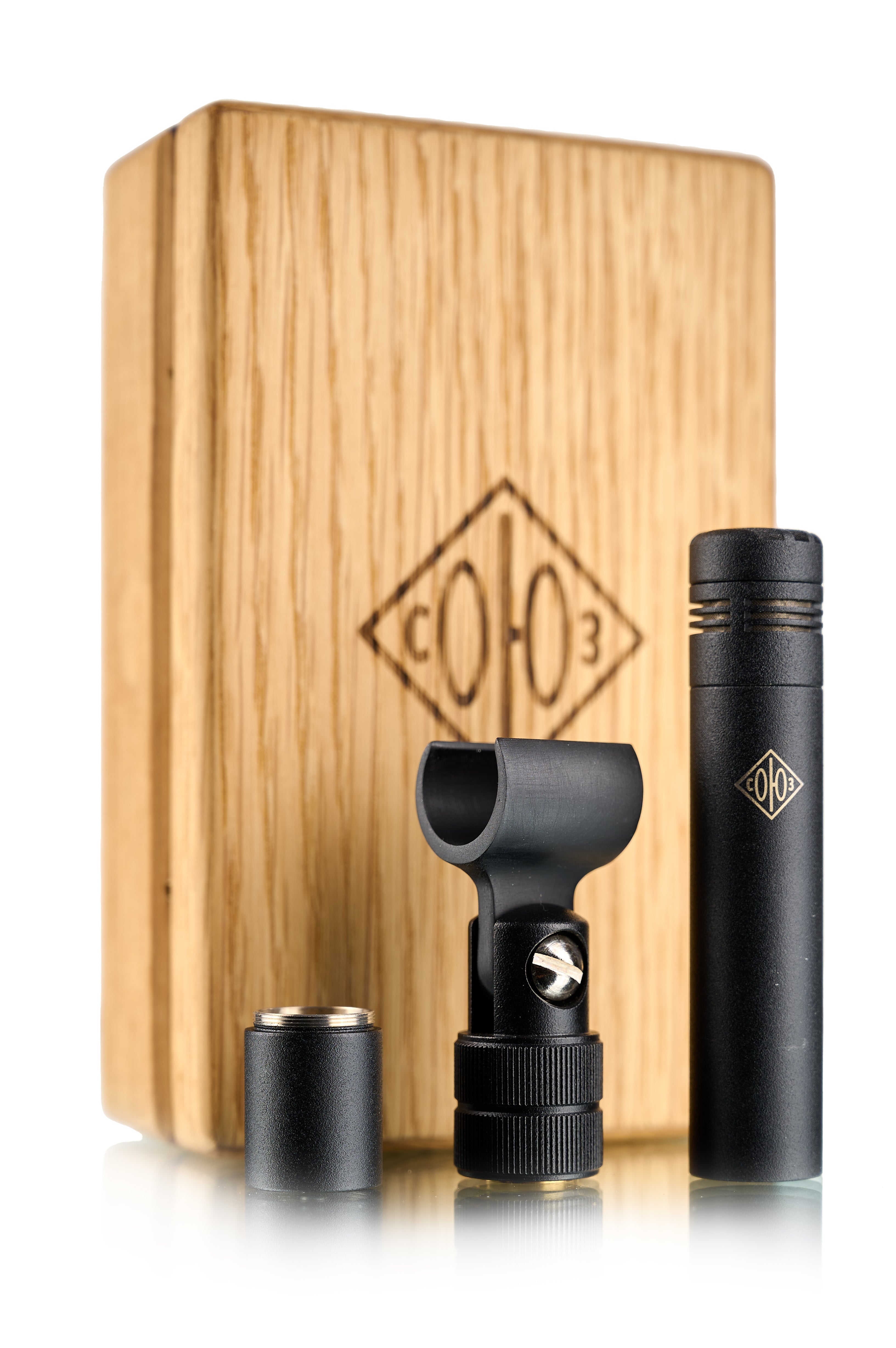 SOYUZ MICROPHONES 011 FET, studio recording microphone body