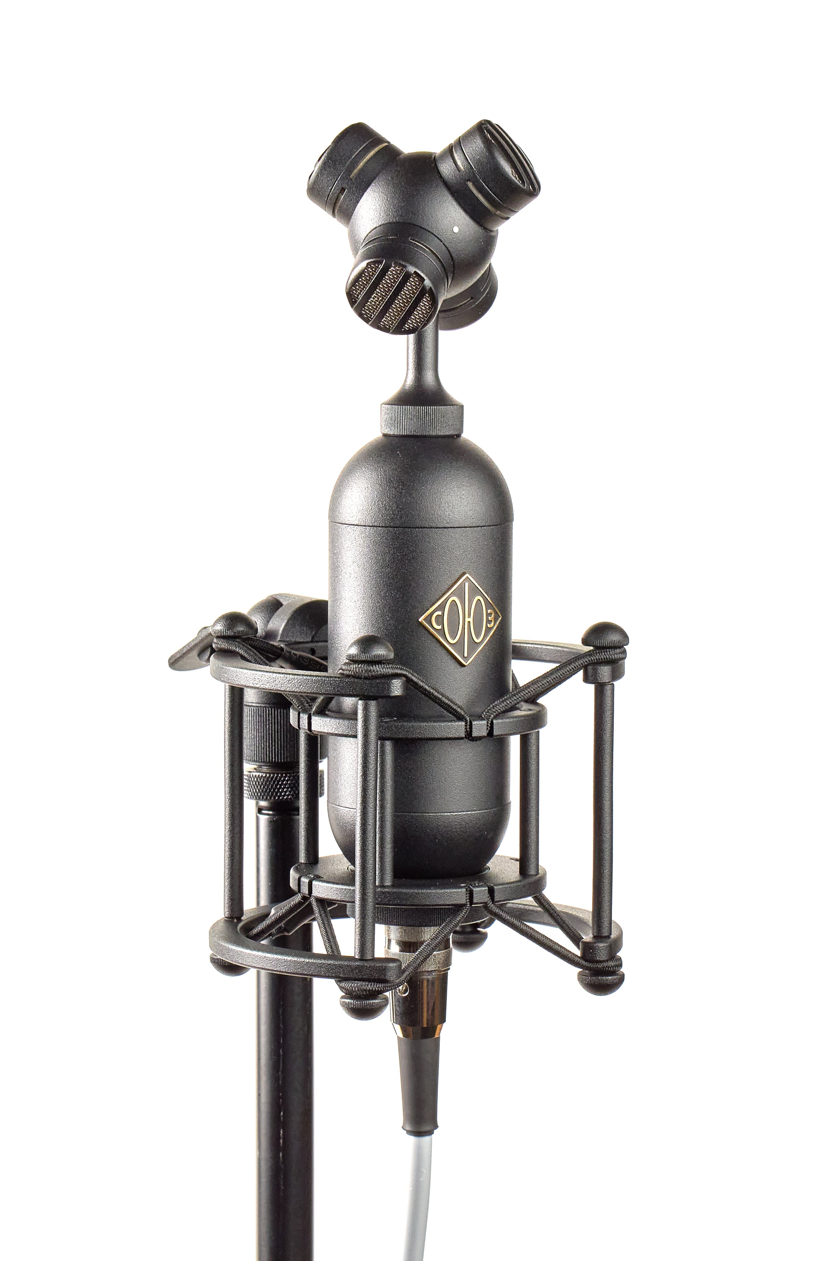 SOYUZ MICROPHONES 013 Ambisonic, studio recording microphone body