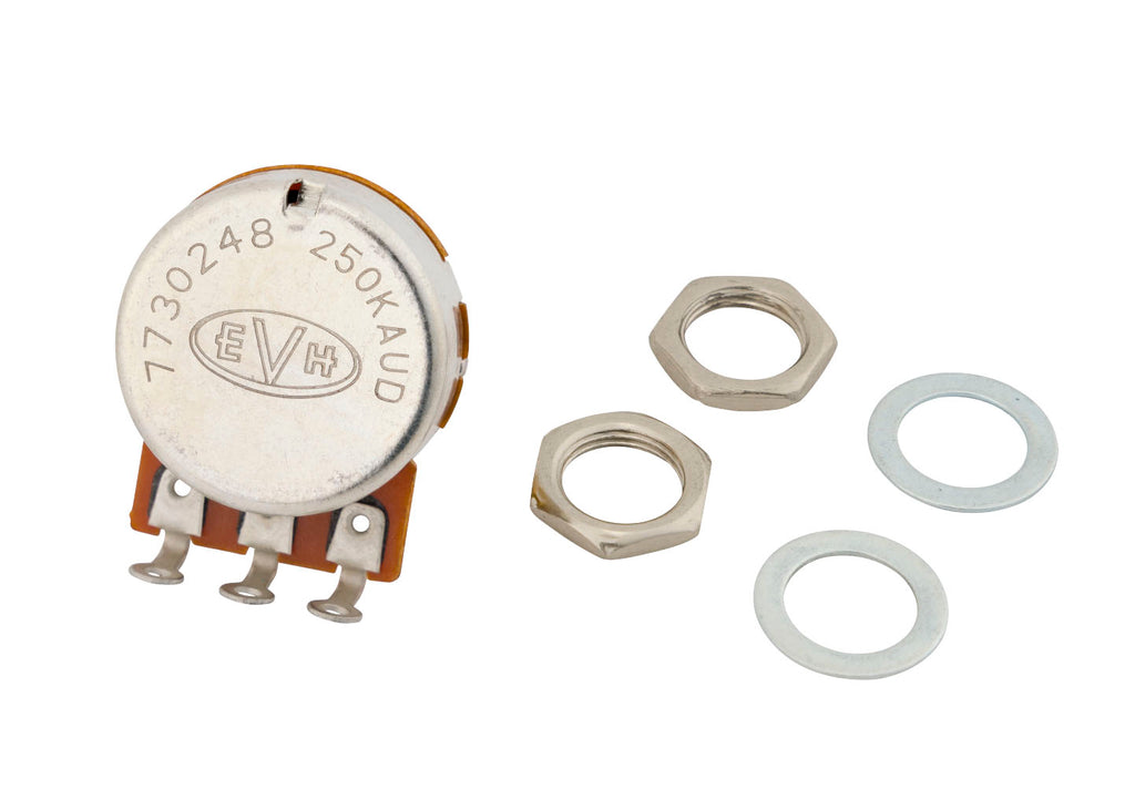 EVH® Low Friction 250K Split-Shaft Potentiometer