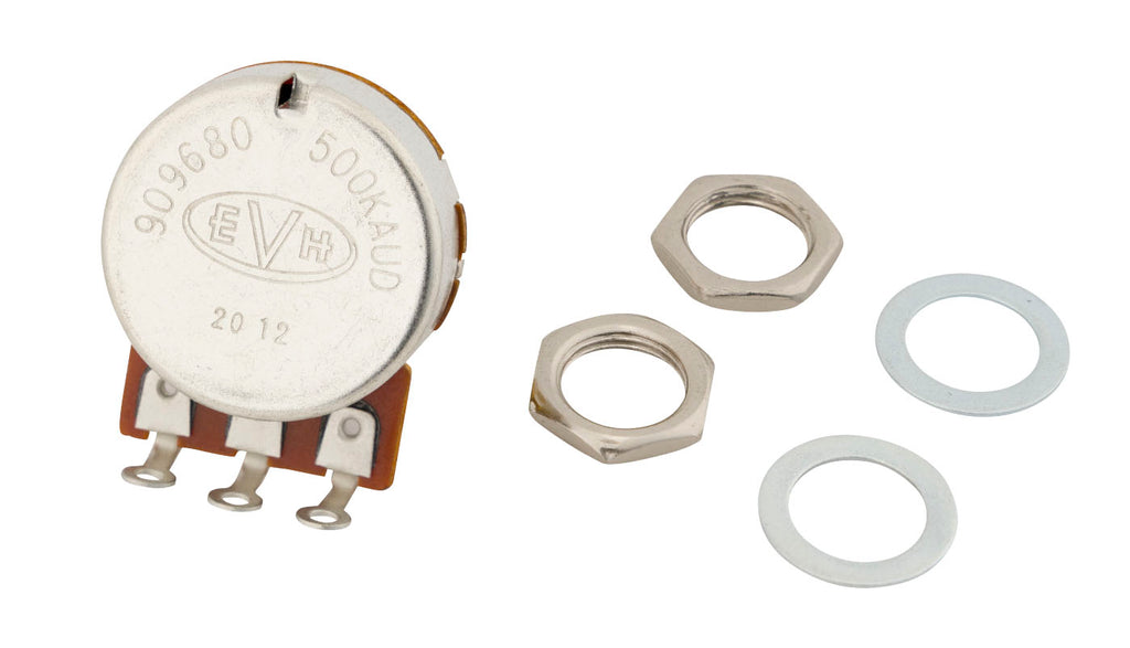 EVH® Low Friction 500K Split-Shaft Potentiometer