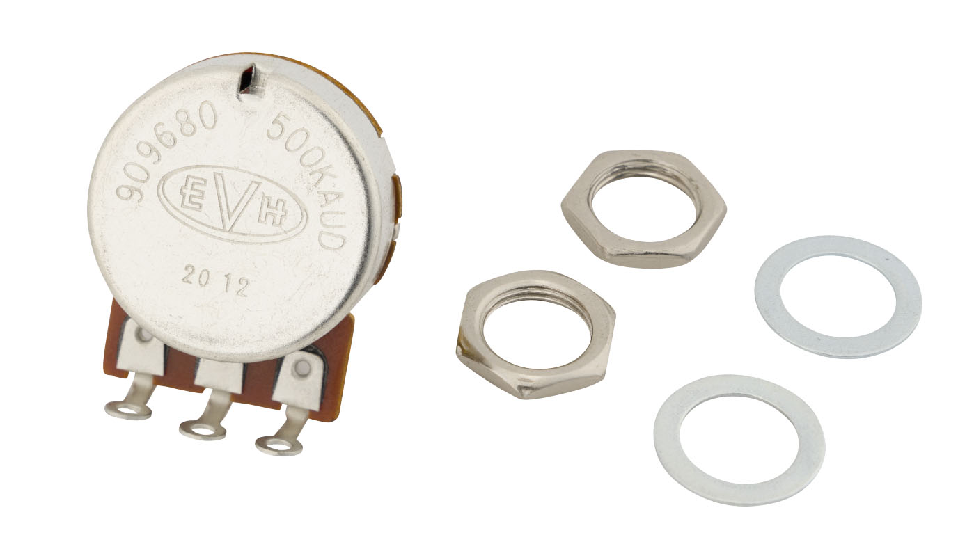EVH® Low Friction 500K Split-Shaft Potentiometer