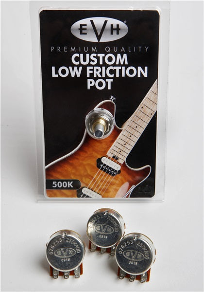 EVH® Low Friction 500K Potentiometer