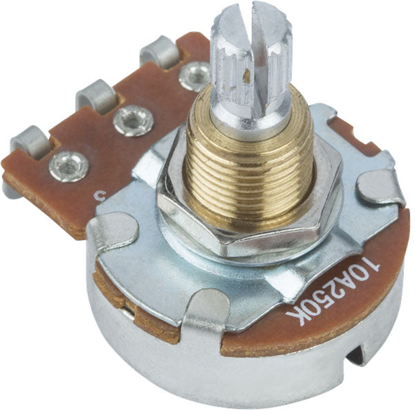EVH® High Friction 250K Potentiometer