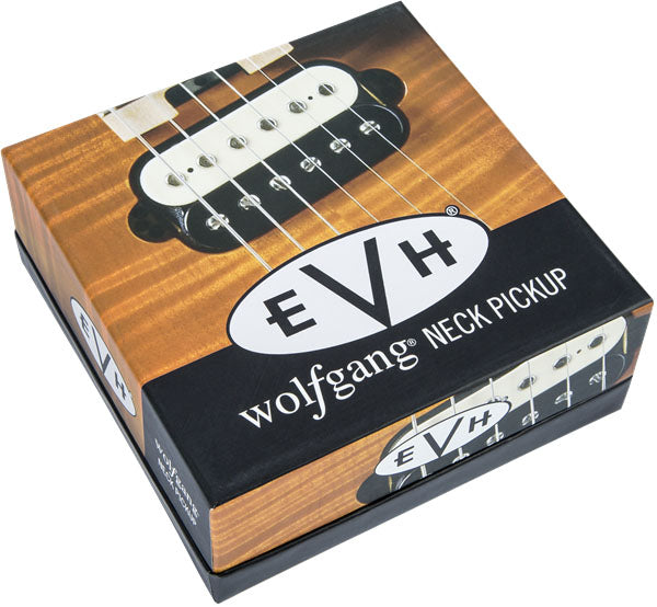EVH® Wolfgang® Neck Pickup, Black & White