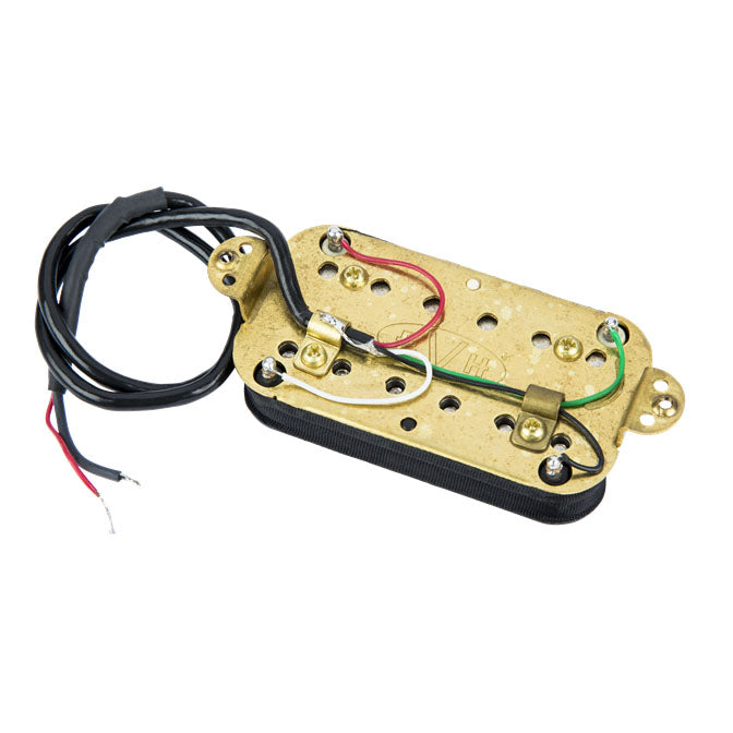 EVH® Wolfgang® Bridge Pickup, Black & White