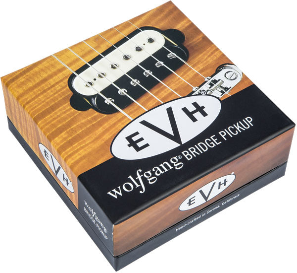 EVH® Wolfgang® Bridge Pickup, Black & White
