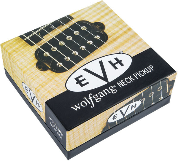 EVH® Wolfgang® Neck Pickup, Black