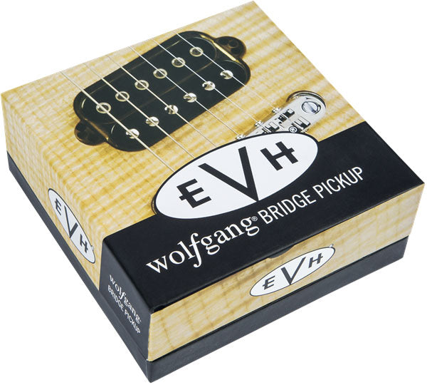 EVH® Wolfgang® Bridge Pickup, Black