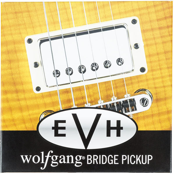EVH® Wolfgang® Bridge Pickup, Chrome