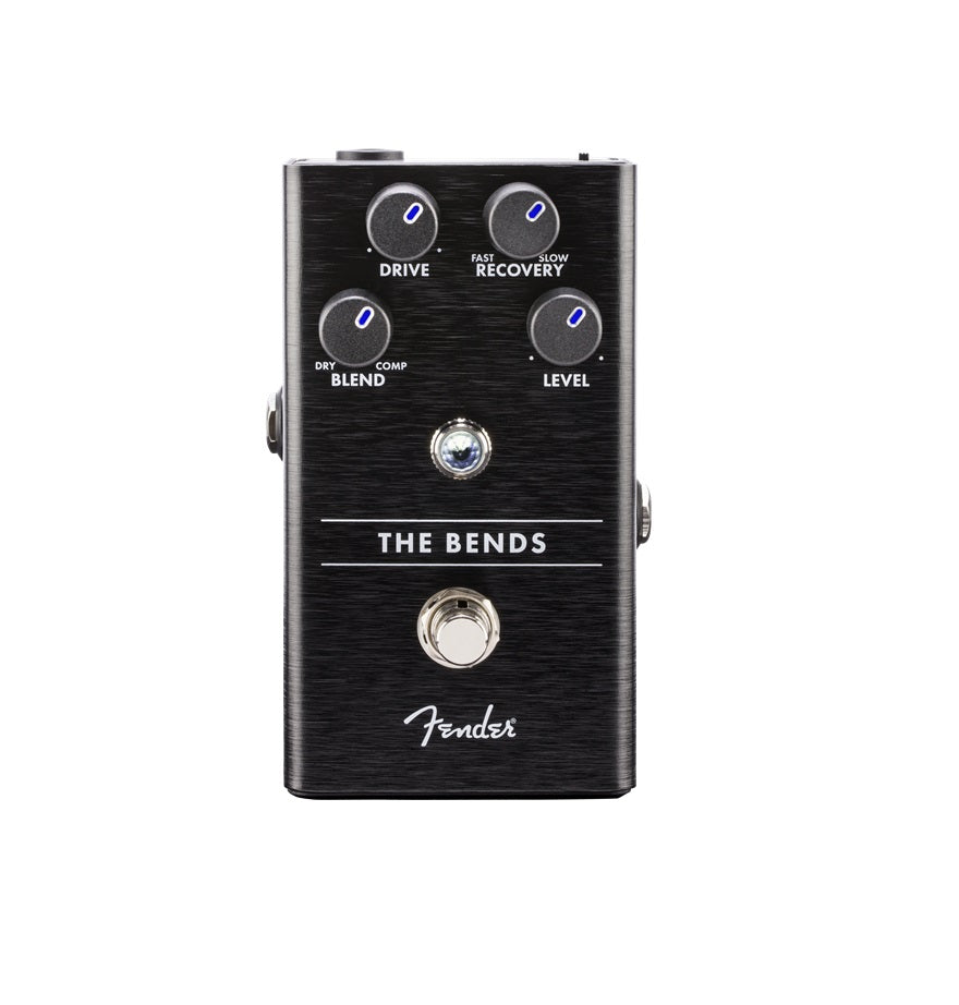Fender® The Bends Compressor Pedal