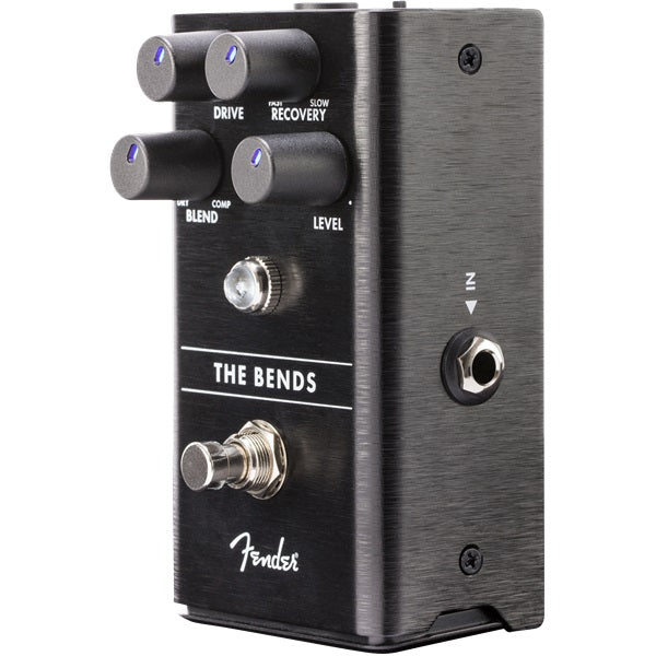 Fender® The Bends Compressor Pedal