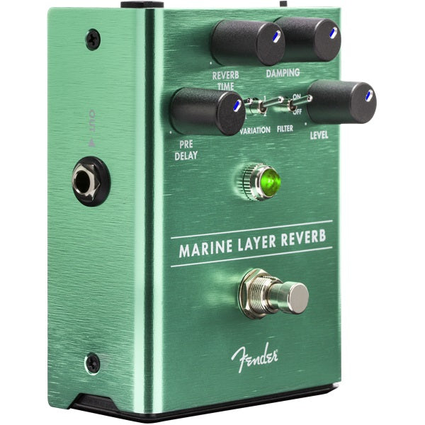 Fender® Marine Layer Reverb Pedal