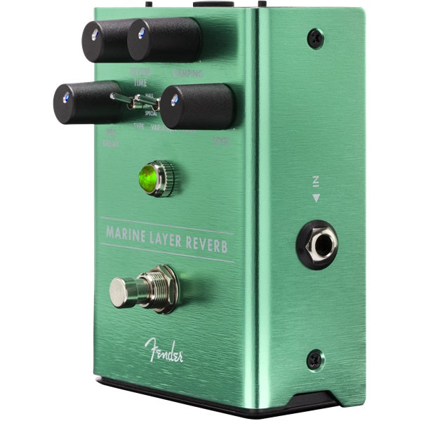 Fender® Marine Layer Reverb Pedal
