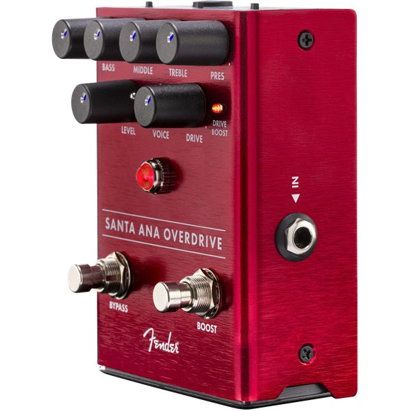 Fender® Santa Ana Overdrive Pedal