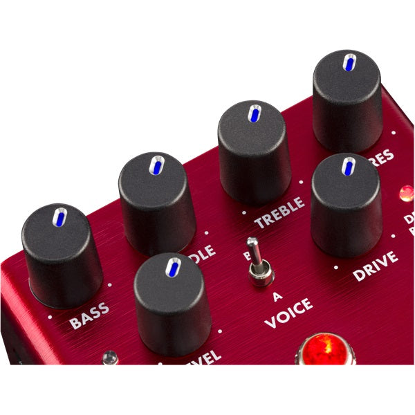 Fender® Santa Ana Overdrive Pedal