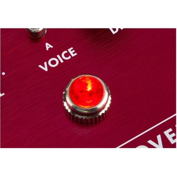 Fender® Santa Ana Overdrive Pedal