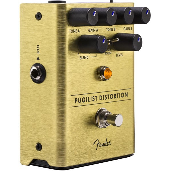Fender® Pugilist Distortion Pedal