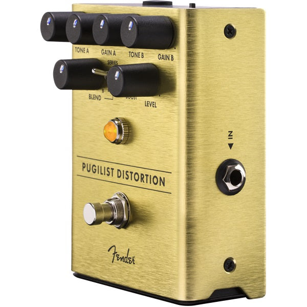 Fender® Pugilist Distortion Pedal