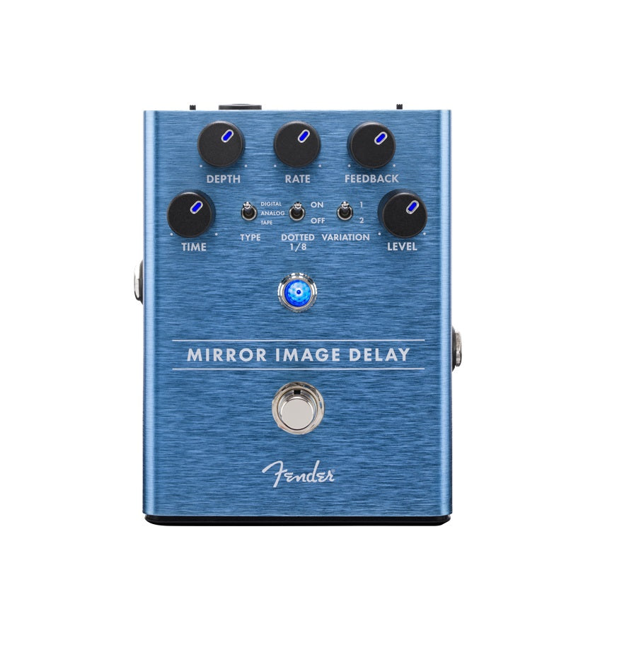 Fender® Mirror Image Delay Pedal