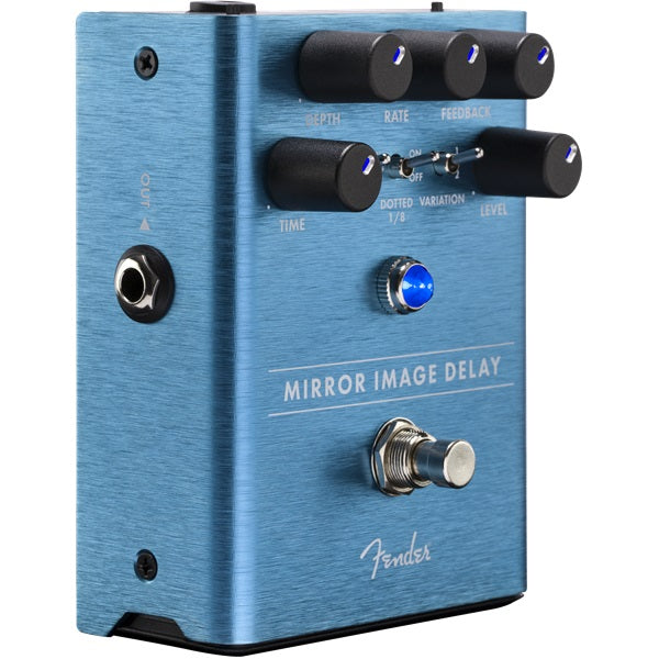 Fender® Mirror Image Delay Pedal