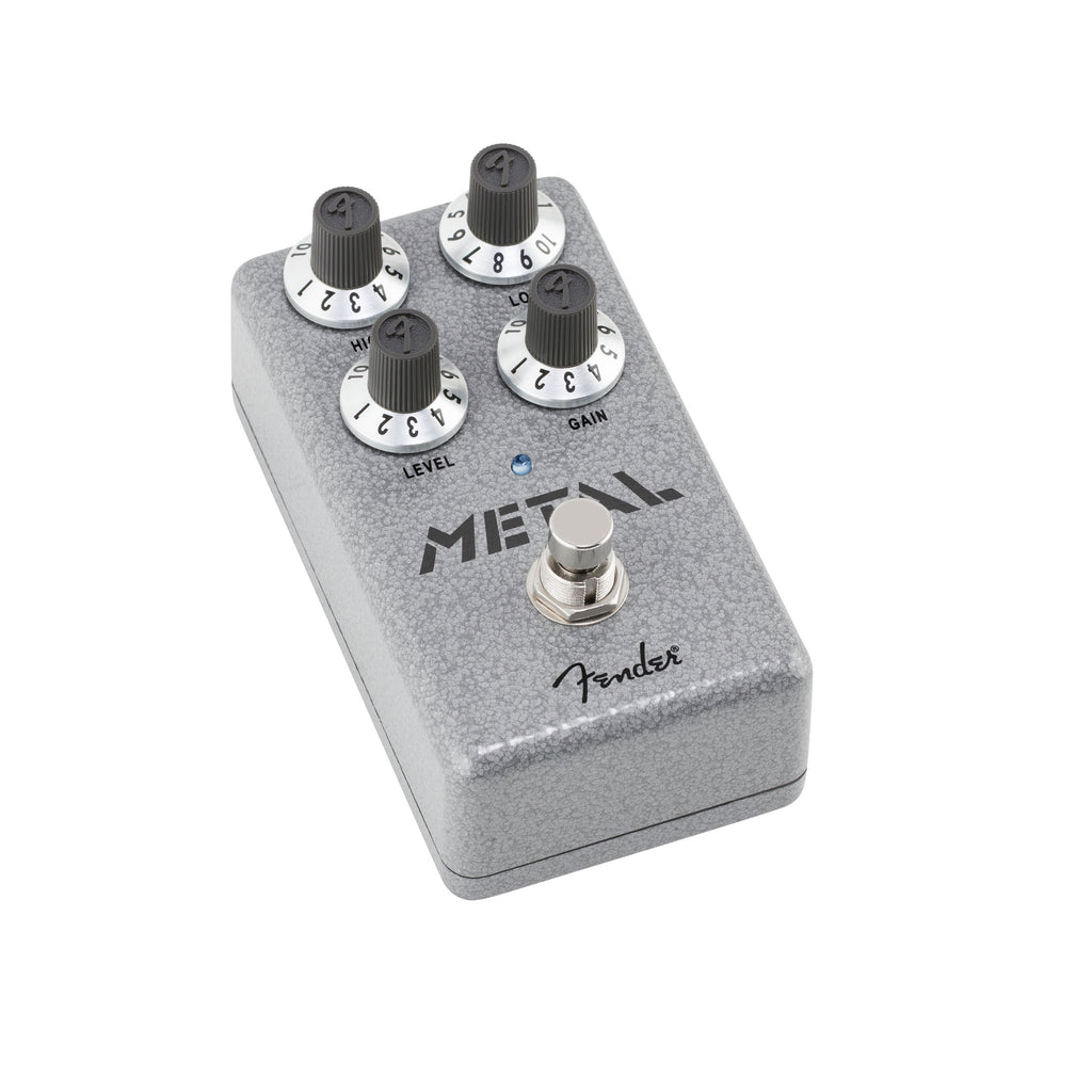 Fender® Hammertone Metal