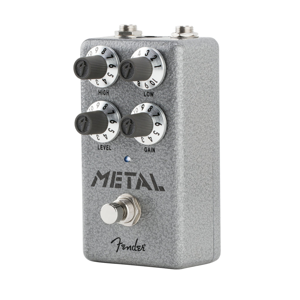 Fender® Hammertone Metal