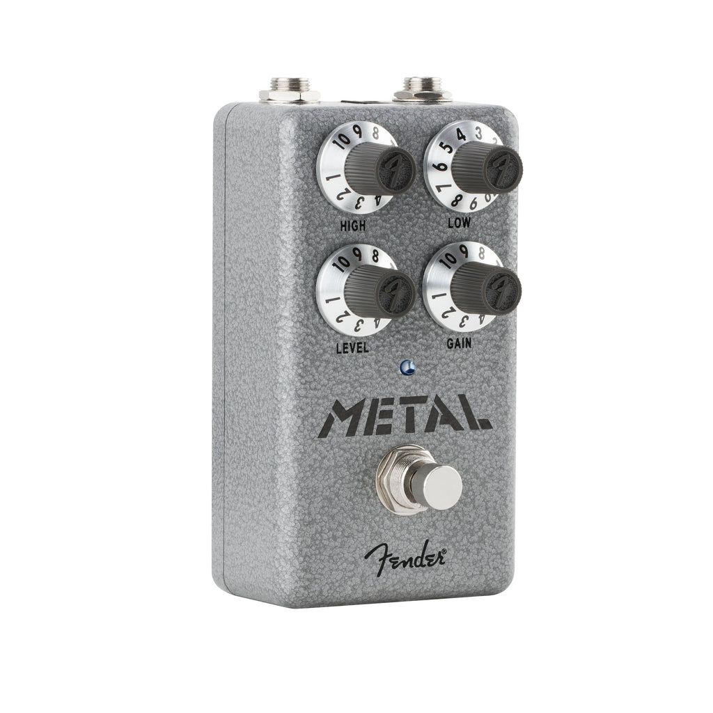 Fender® Hammertone Metal