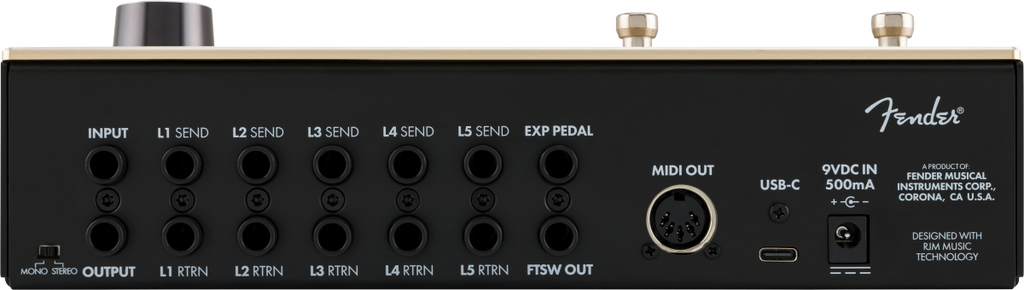 Fender Switchboard Effects Operator 0235150000