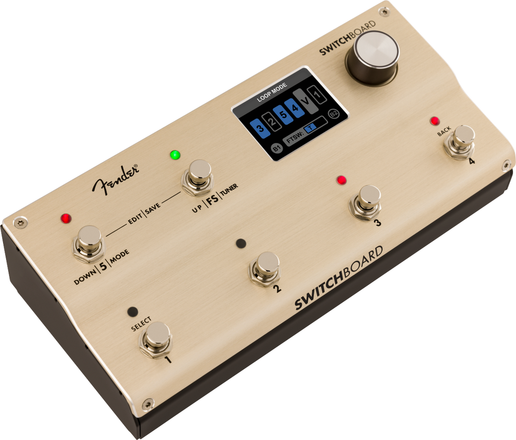 Fender Switchboard Effects Operator 0235150000