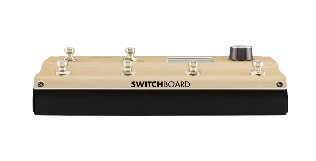 Fender Switchboard™ Effects Operator