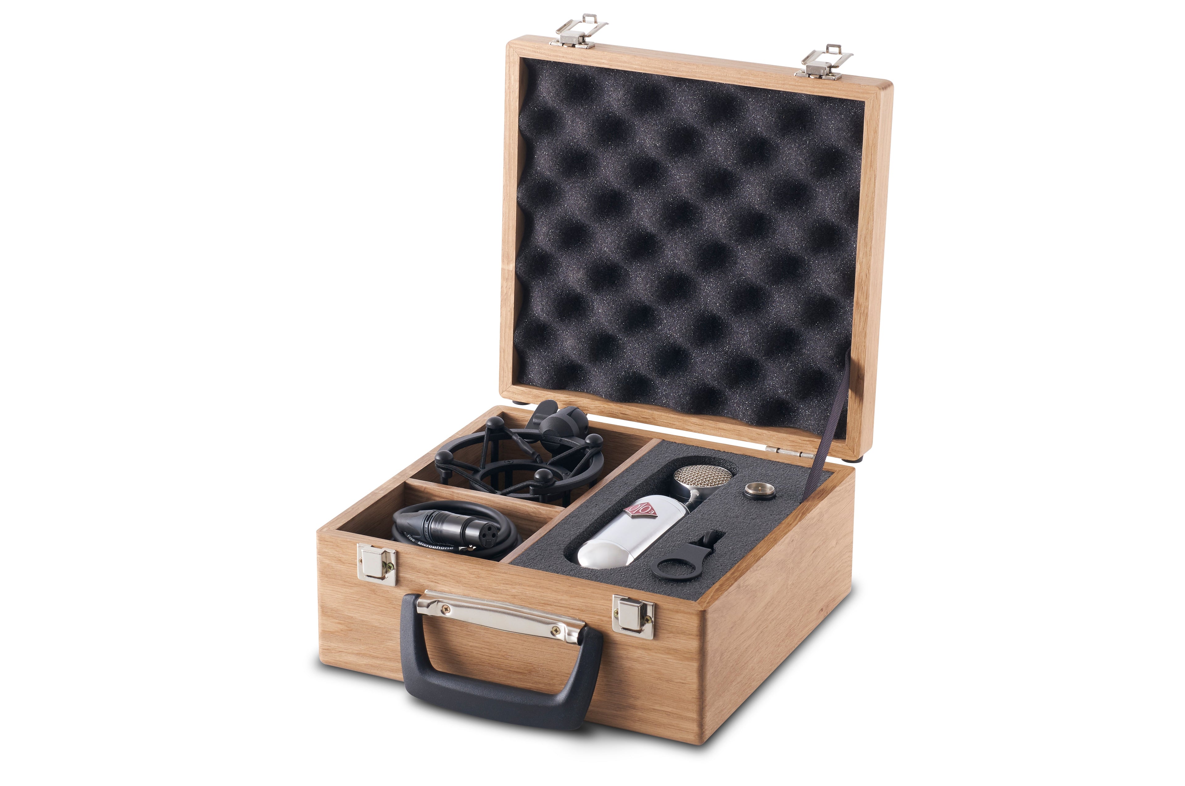 SOYUZ MICROPHONES 023 Bomblet Deluxe, studio recording microphone body