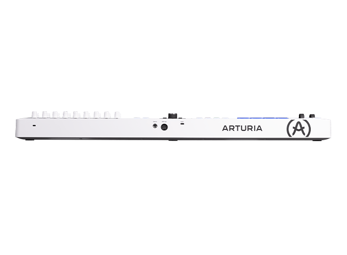 ARTURIA KeyLab Essential 49 MK3 White — MIDI Controller, MIDI performance control surface