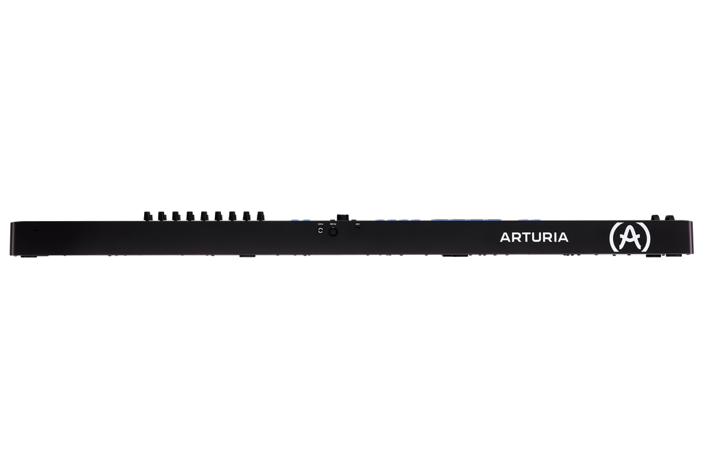 ARTURIA KeyLab Essential 88 MK3 Black — MIDI Controller, MIDI performance control surface