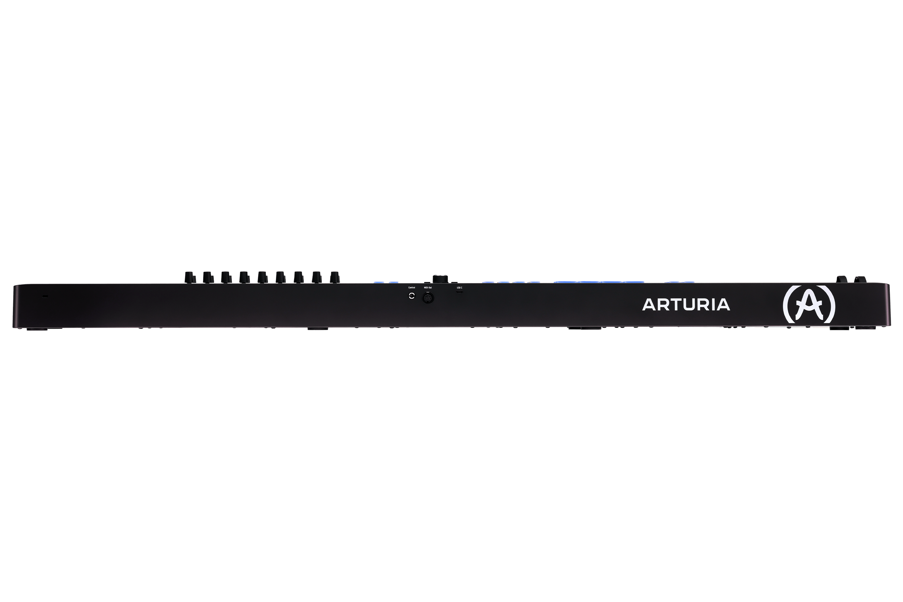 ARTURIA KeyLab Essential 88 MK3 Black — MIDI Controller, MIDI performance control surface