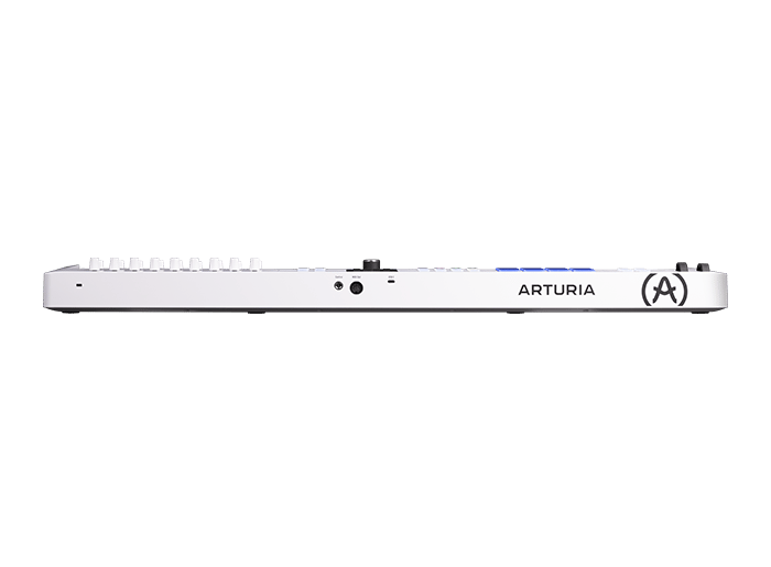 ARTURIA KeyLab Essential 61 MK3 White — MIDI Controller, MIDI performance control surface
