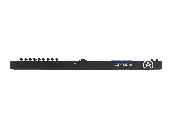 ARTURIA KeyLab Essential 61 MK3 Black — MIDI Controller, MIDI performance control surface