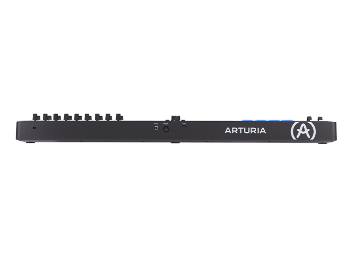 ARTURIA KeyLab Essential 49 MK3 Black — MIDI Controller, MIDI performance control surface