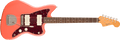 Squier Classic Vibe 60s Jazzmaster Tortoishell Pickguard, Tahitian Coral 0374083511